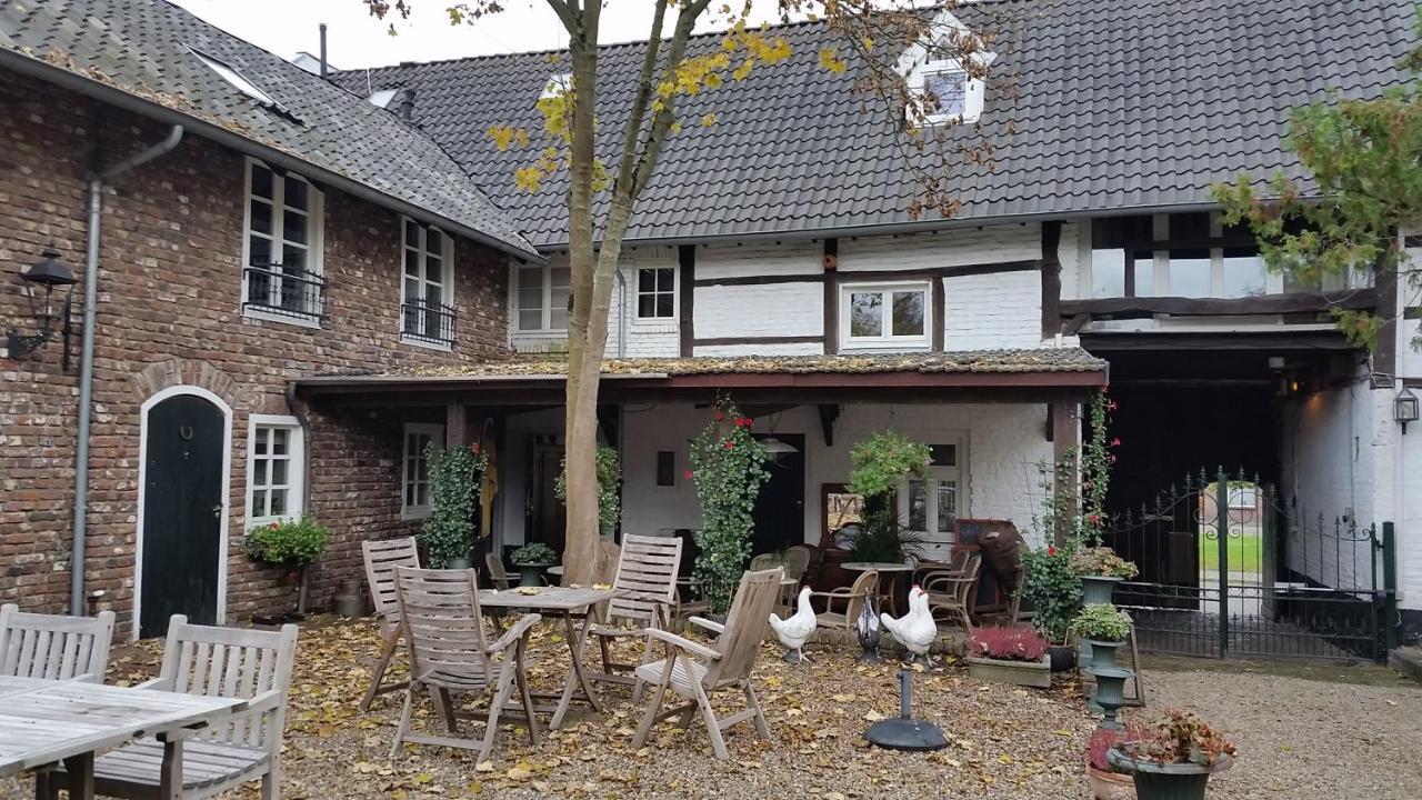 Apartements Stegelshof Eygelshoven Luaran gambar